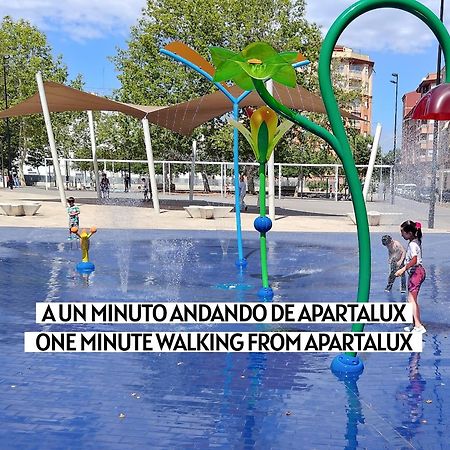 Apartalux Playa Diva グラオ・デ・カステヨン エクステリア 写真