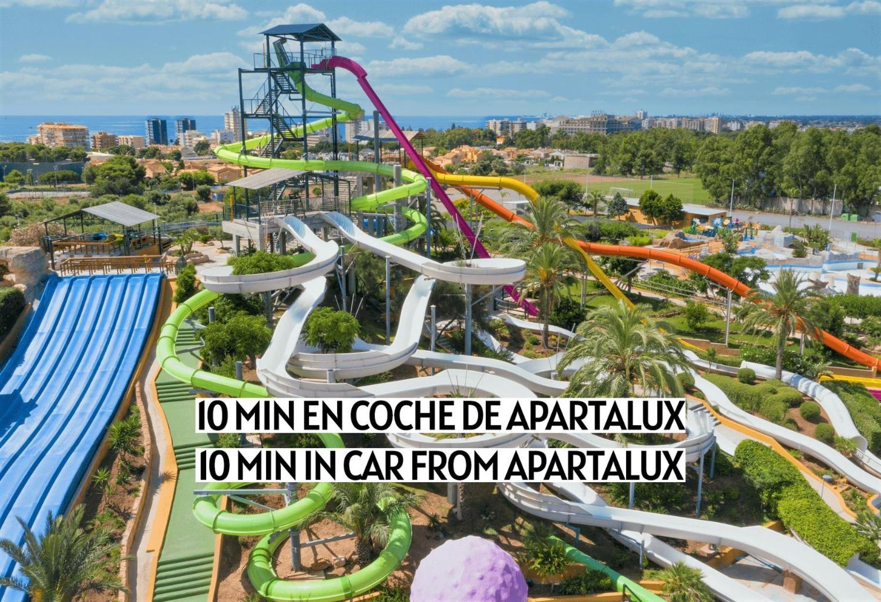 Apartalux Playa Diva グラオ・デ・カステヨン エクステリア 写真